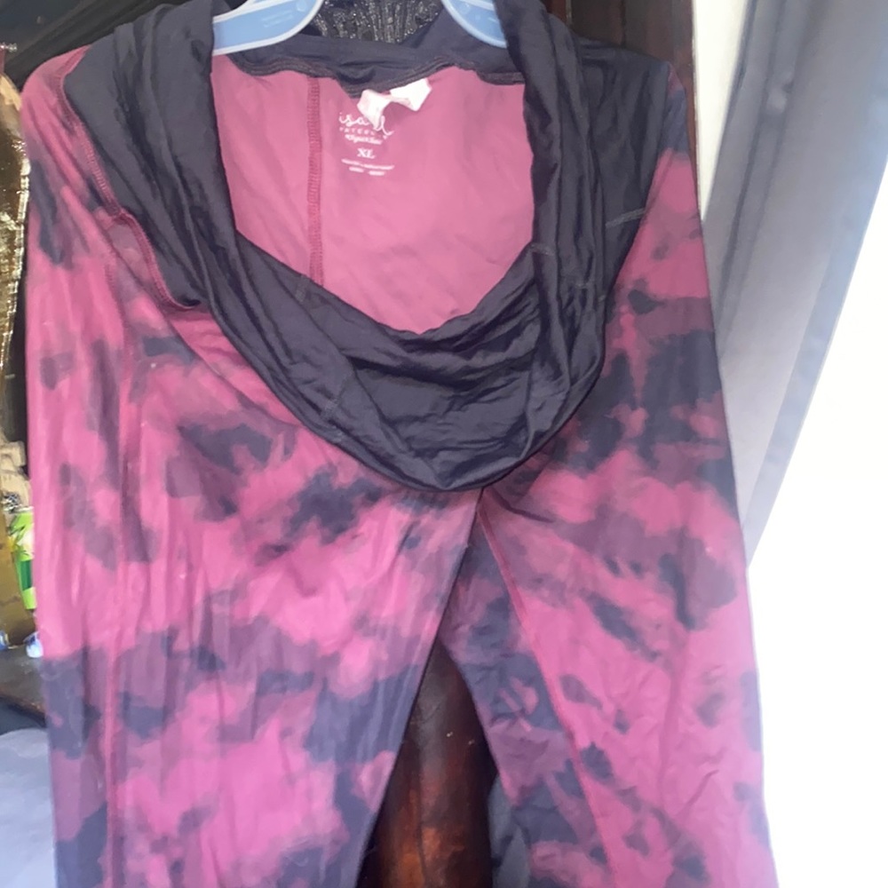 Maternity leggings